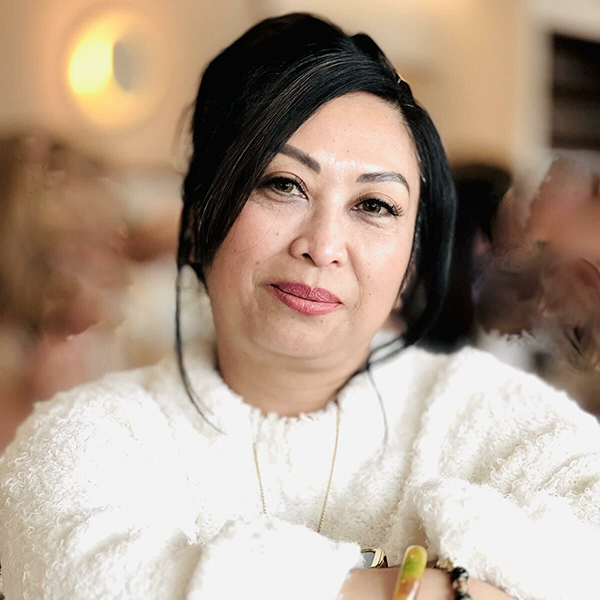 Maricel G. - Triplex Residential Manager